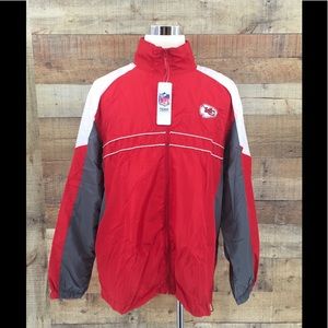 Kansas City Chiefs Size L Dunbrooke Sports